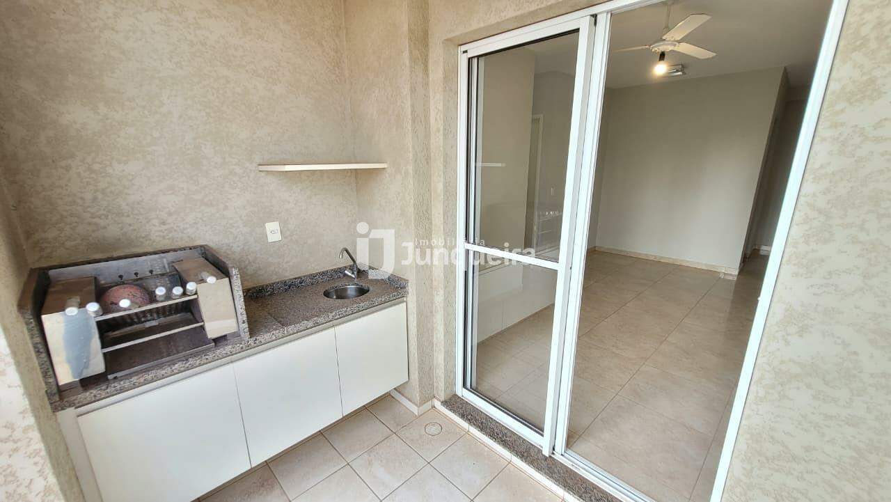 Apartamento para alugar no Residencial Novitá , 3 quartos, sendo 1 suíte, 1 vaga, no bairro Alemães em Piracicaba - SP