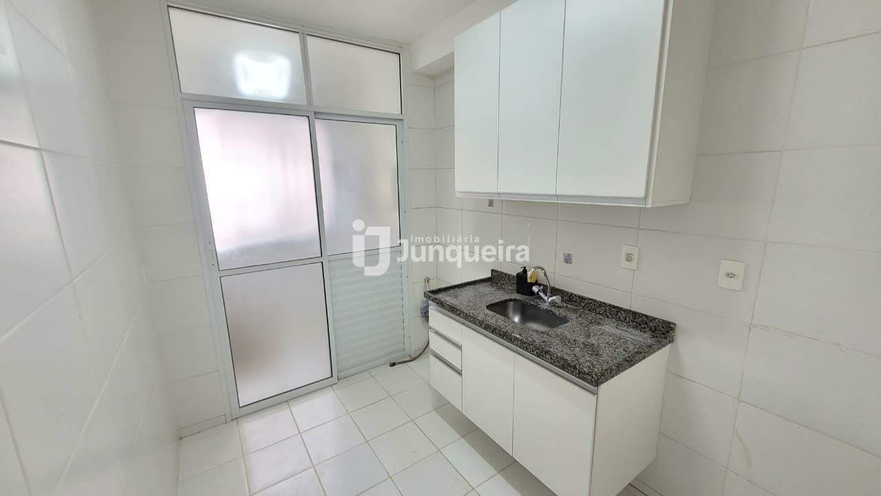 Apartamento para alugar no Residencial Novitá , 3 quartos, sendo 1 suíte, 1 vaga, no bairro Alemães em Piracicaba - SP