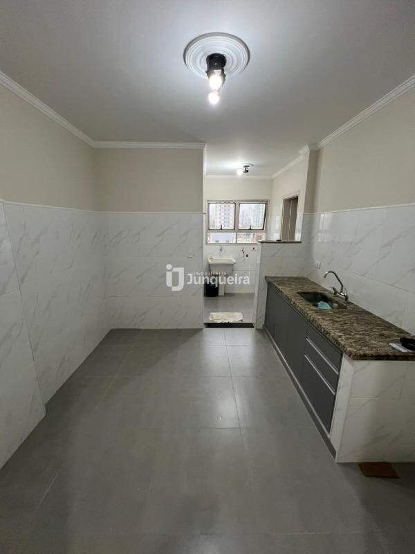 Apartamento para alugar no Central Park, 1 quarto, 1 vaga, no bairro Centro em Piracicaba - SP
