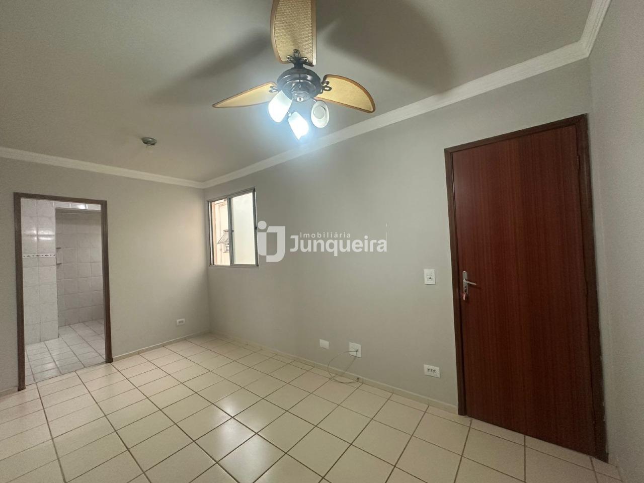 Apartamento para alugar, 2 quartos, 1 vaga, no bairro Jardim Elite em Piracicaba - SP