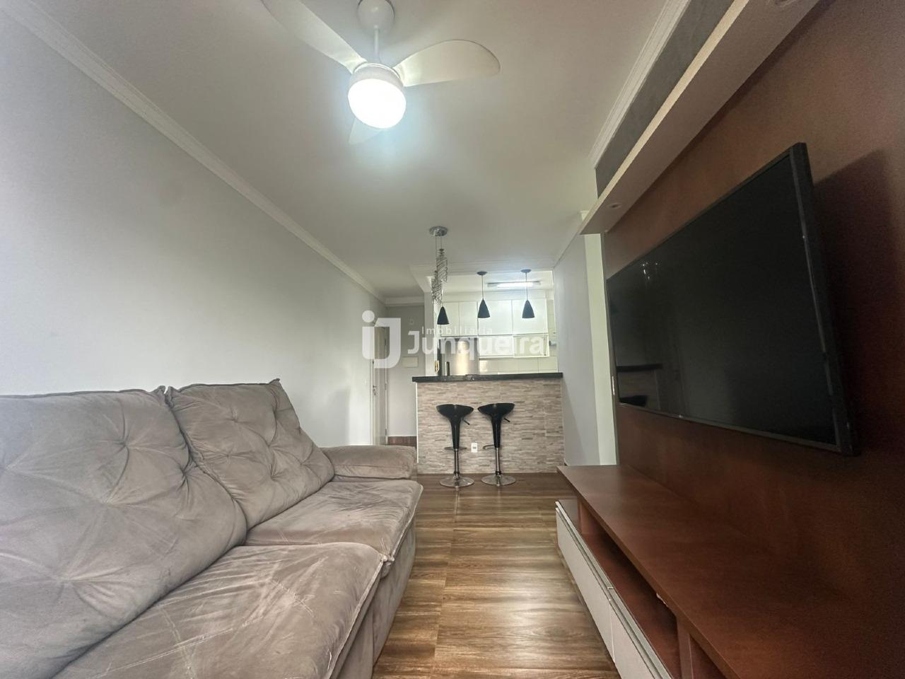 Apartamento para alugar, 2 quartos, sendo 1 suíte, 1 vaga, no bairro Nova América em Piracicaba - SP