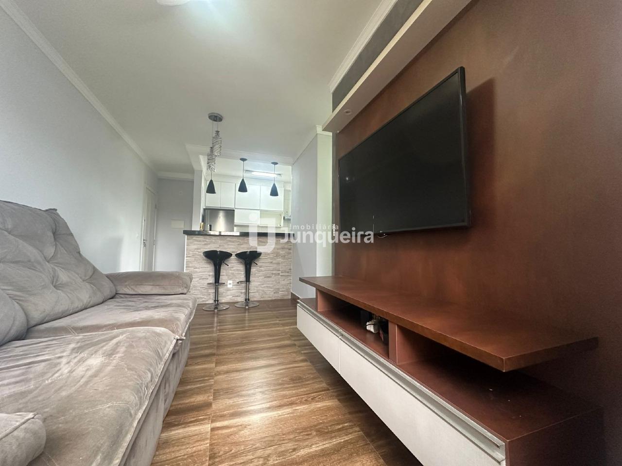 Apartamento para alugar, 2 quartos, sendo 1 suíte, 1 vaga, no bairro Nova América em Piracicaba - SP