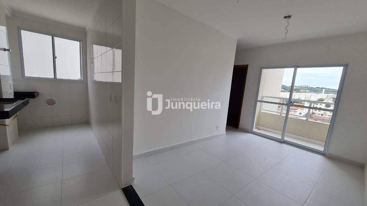 Apartamento para alugar no Piazza Ravena, 2 quartos, 1 vaga, no bairro Pompéia em Piracicaba - SP