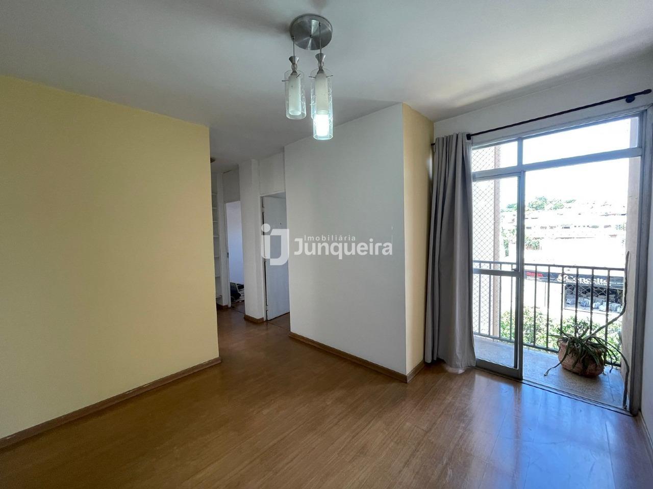 Apartamento à venda no Nações Unidas, 2 quartos, 1 vaga, no bairro Paulicéia em Piracicaba - SP