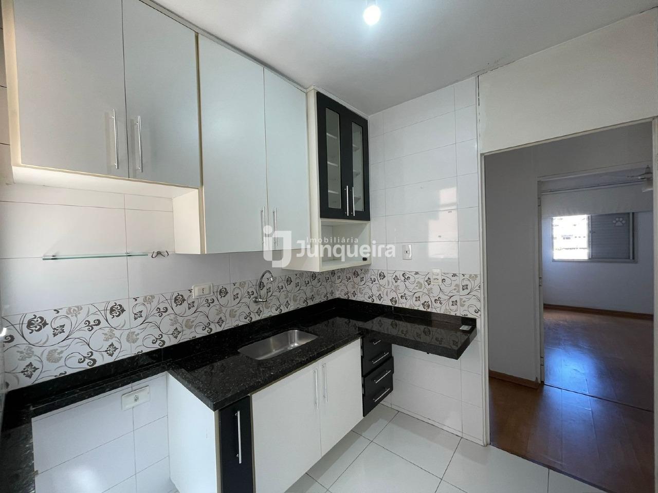 Apartamento à venda no Nações Unidas, 2 quartos, 1 vaga, no bairro Paulicéia em Piracicaba - SP