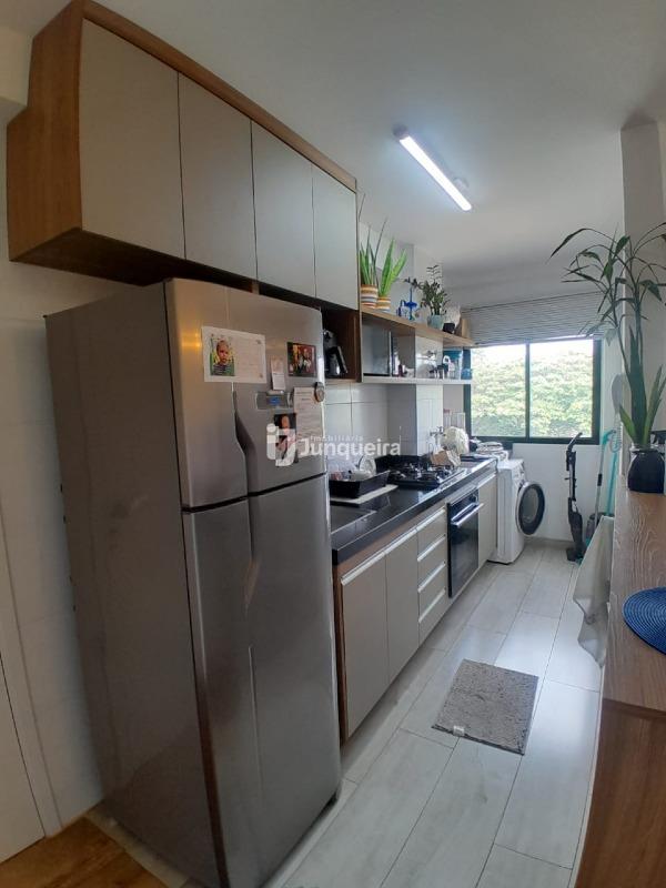 Apartamento à venda no Ilha de Bali Residence, 2 quartos, 2 vagas, no bairro Dois Córregos em Piracicaba - SP