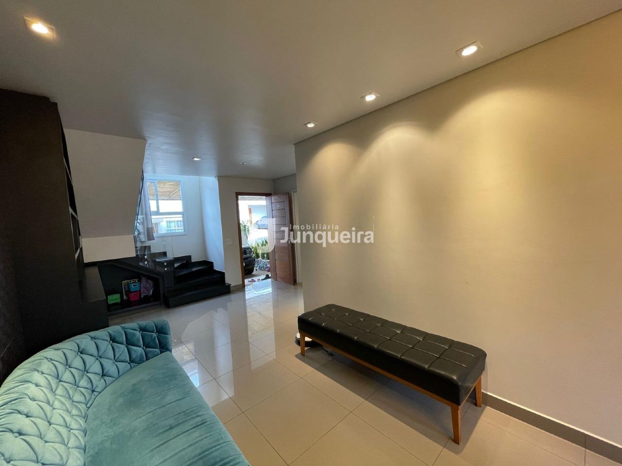 Casa em Condomínio à venda no Residencial Califórnia, 3 quartos, sendo 1 suíte, 2 vagas, no bairro Residencial Califórnia em Piracicaba - SP