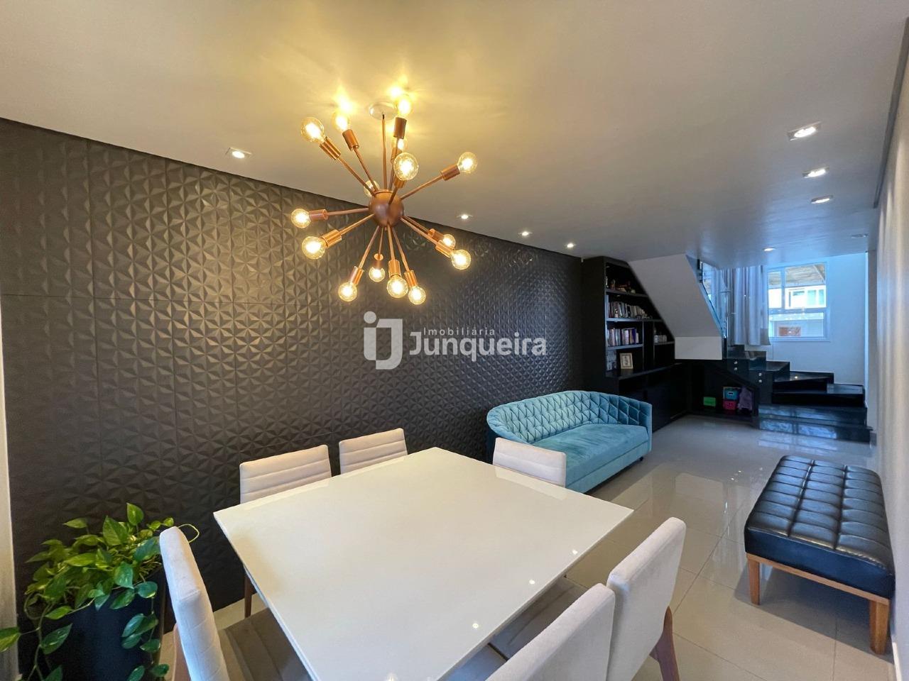 Casa em Condomínio à venda no Residencial Califórnia, 3 quartos, sendo 1 suíte, 2 vagas, no bairro Residencial Califórnia em Piracicaba - SP