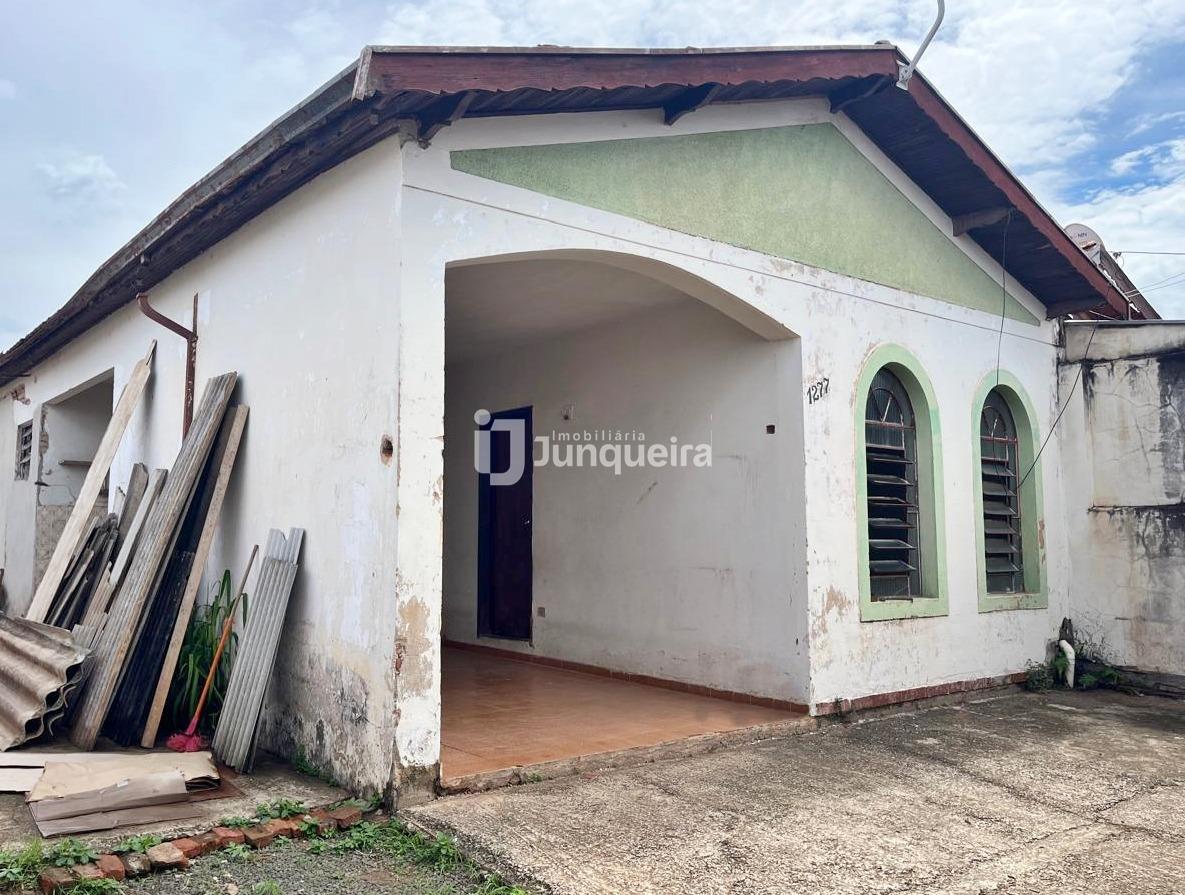 Casa à venda, 2 quartos, 2 vagas, no bairro Jardim São Luiz em Piracicaba - SP