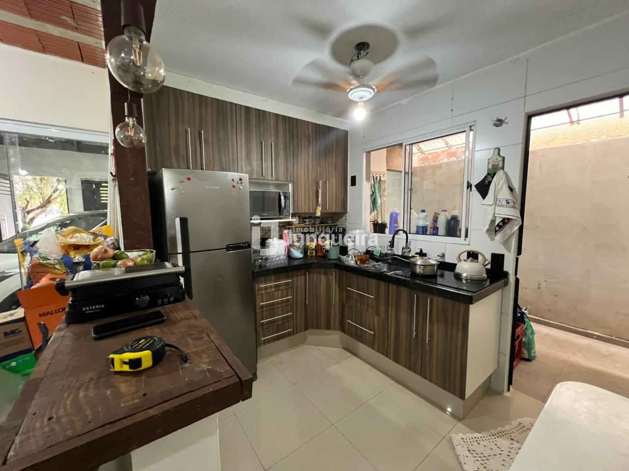 Casa à venda, 3 quartos, sendo 1 suíte, 2 vagas, no bairro Loteamento Jardim Colina Verde em Piracicaba - SP