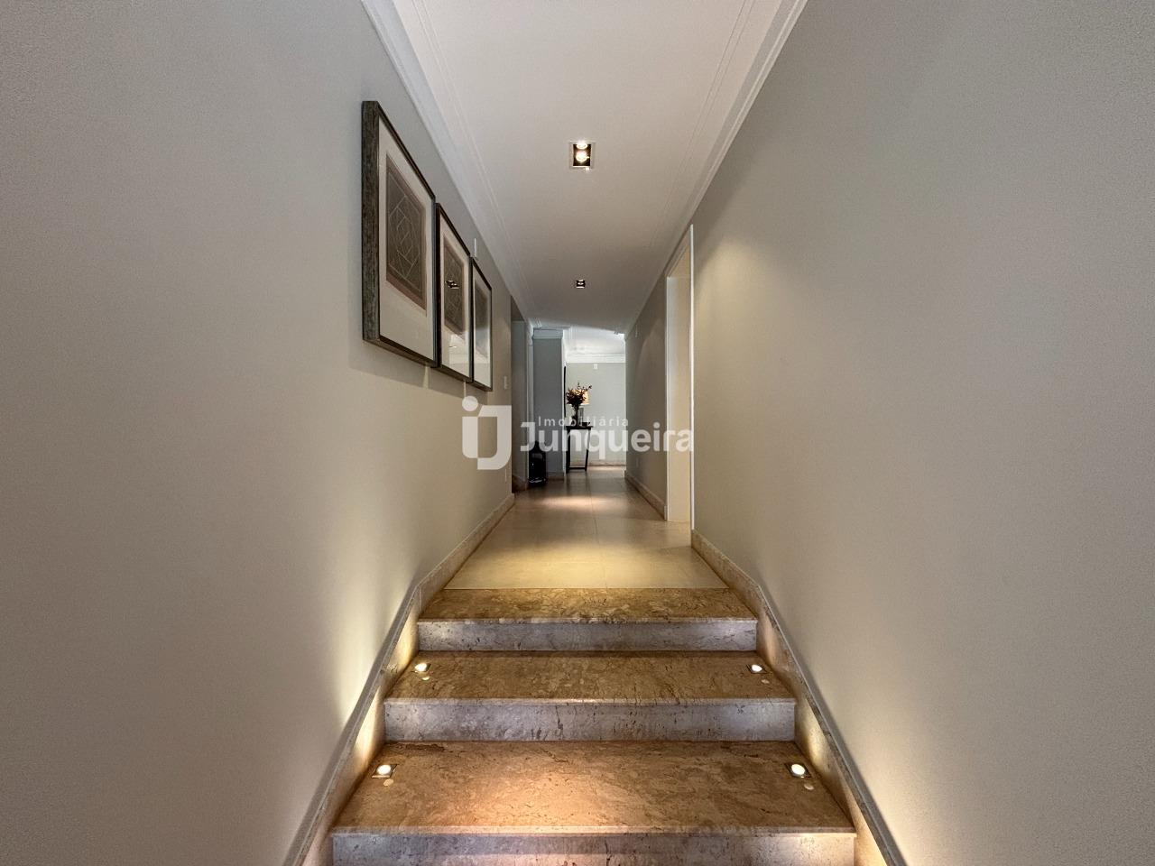 Casa em Condomínio para alugar no Água Seca, 4 quartos, sendo 4 suítes, 6 vagas, no bairro Água Seca em Piracicaba - SP