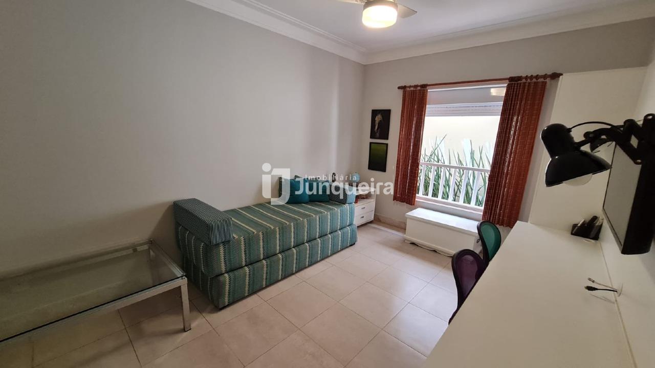 Casa em Condomínio para alugar no Água Seca, 4 quartos, sendo 4 suítes, 6 vagas, no bairro Água Seca em Piracicaba - SP