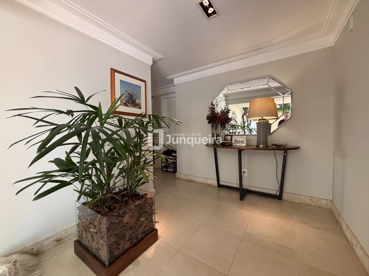 Casa em Condomínio para alugar no Água Seca, 4 quartos, sendo 4 suítes, 6 vagas, no bairro Água Seca em Piracicaba - SP