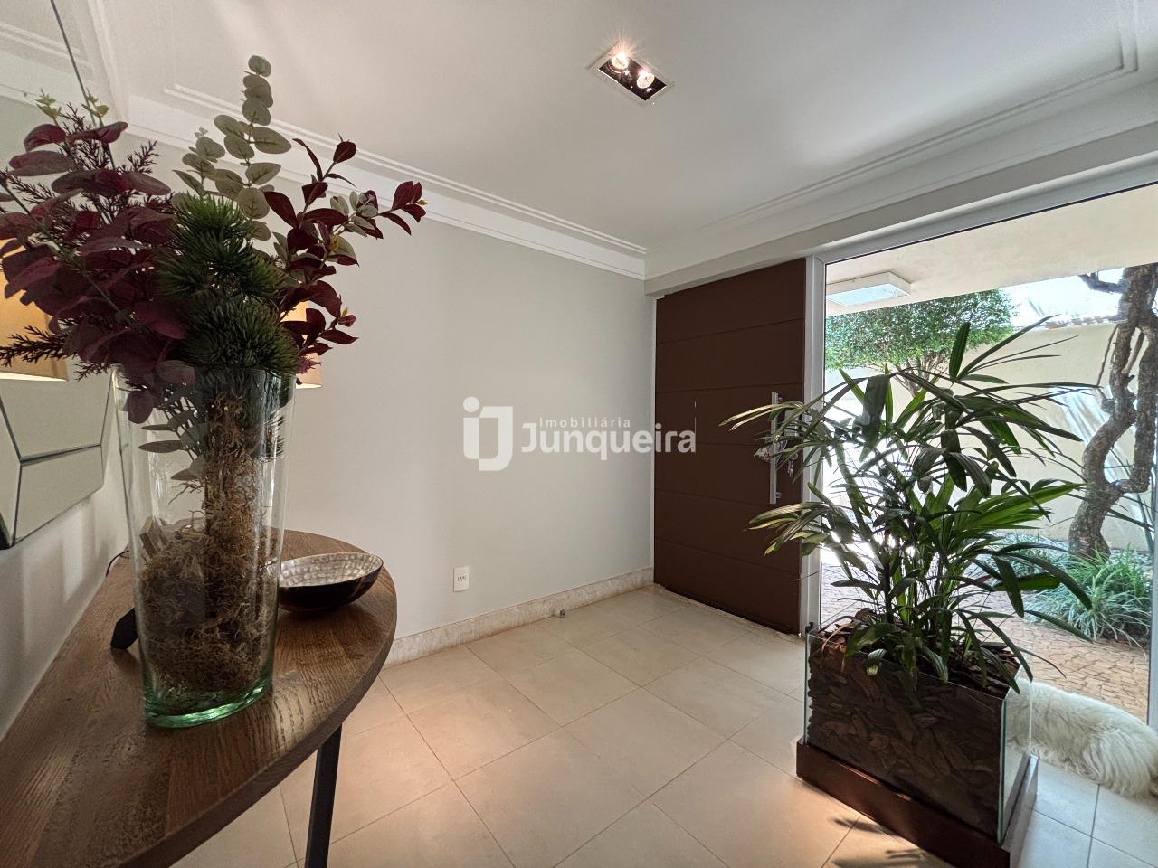 Casa em Condomínio para alugar no Água Seca, 4 quartos, sendo 4 suítes, 6 vagas, no bairro Água Seca em Piracicaba - SP