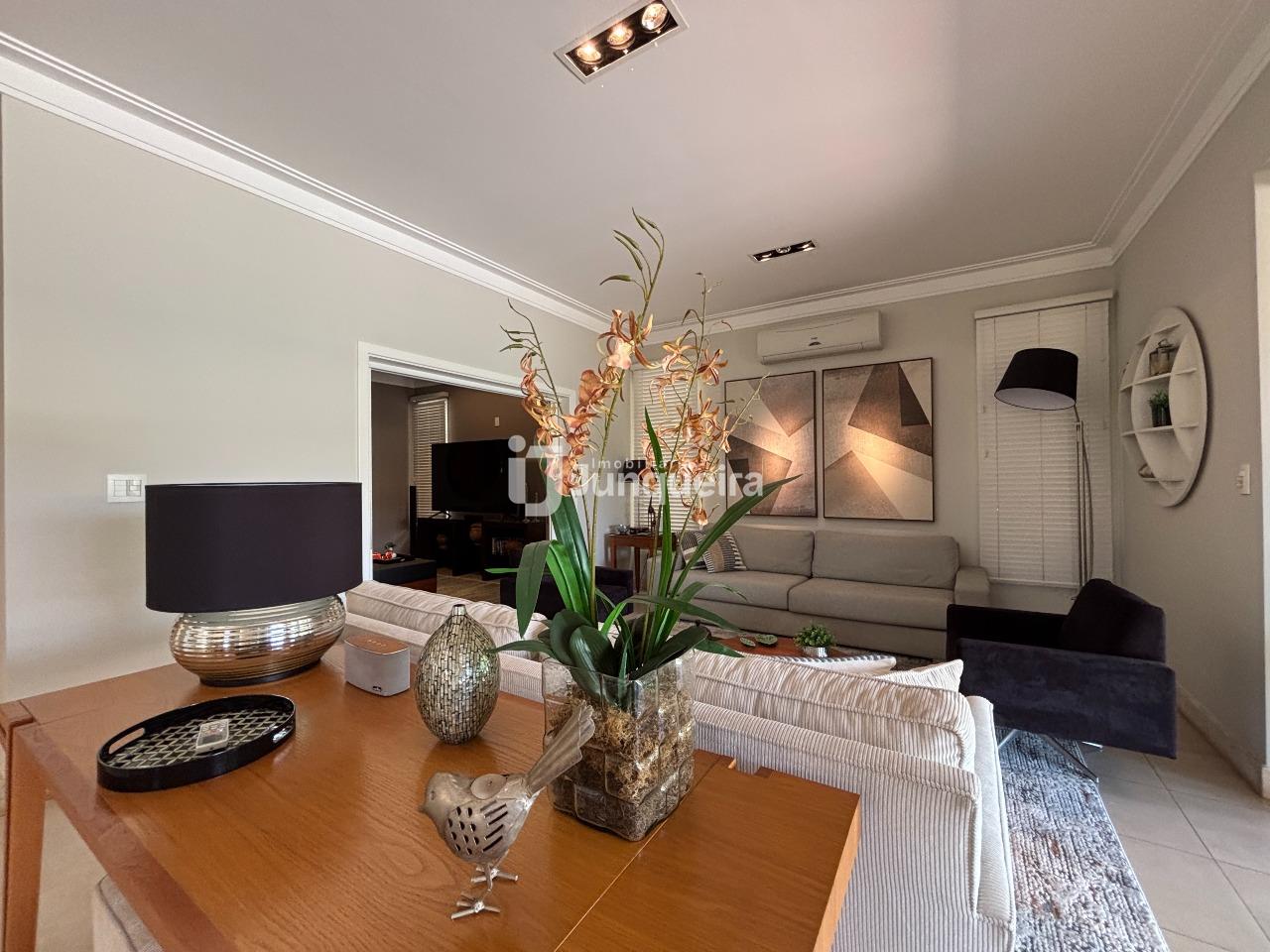 Casa em Condomínio para alugar no Água Seca, 4 quartos, sendo 4 suítes, 6 vagas, no bairro Água Seca em Piracicaba - SP