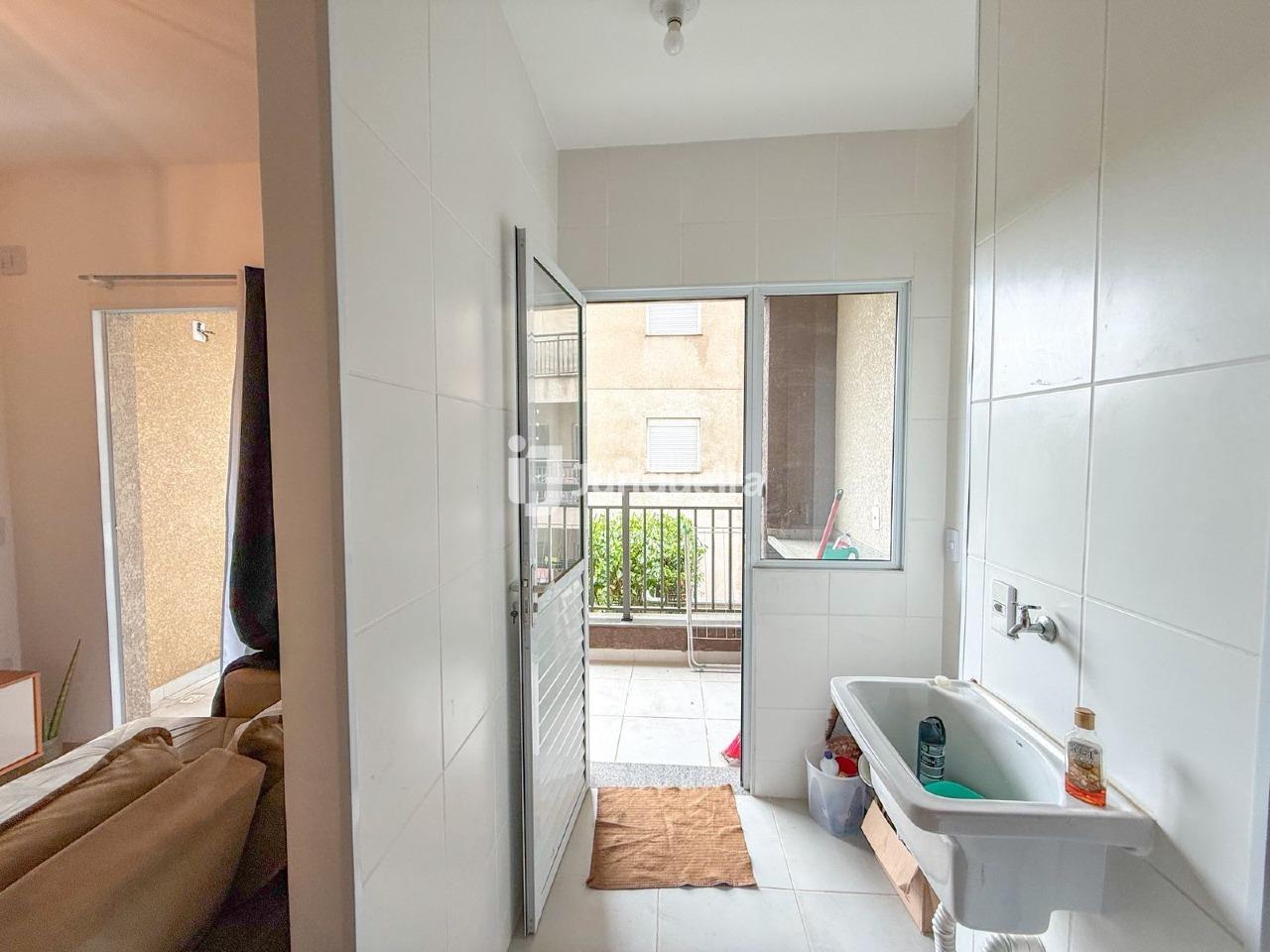 Apartamento à venda no Città Di Lucca, 2 quartos, 1 vaga, no bairro São Matheus em Piracicaba - SP