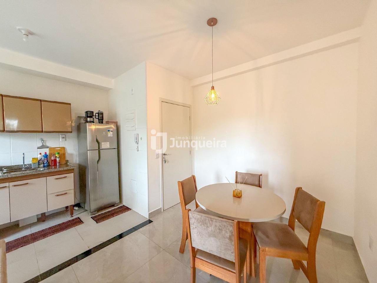 Apartamento à venda no Città Di Lucca, 2 quartos, 1 vaga, no bairro São Matheus em Piracicaba - SP