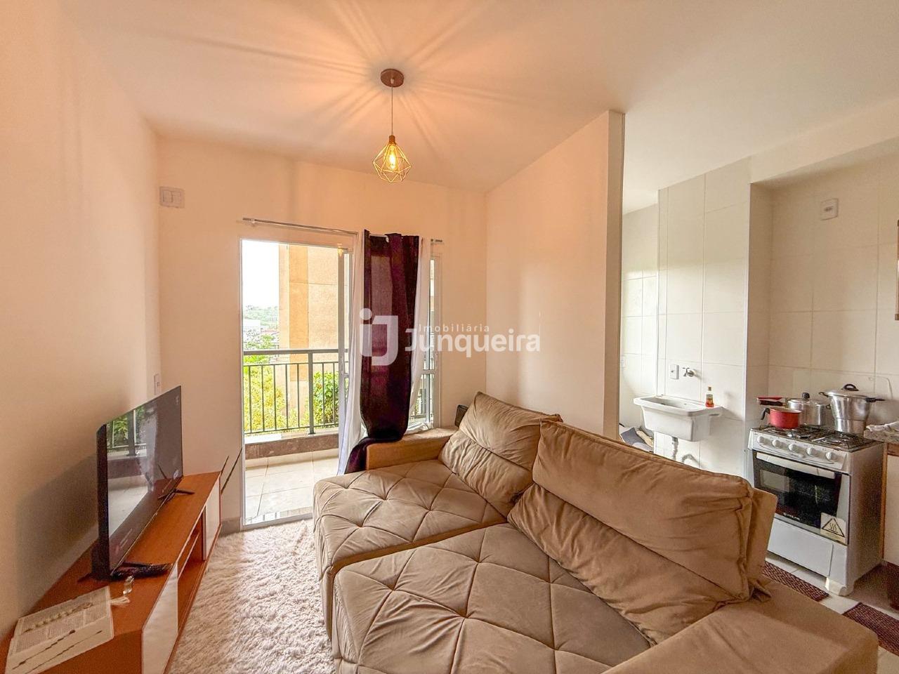 Apartamento à venda no Città Di Lucca, 2 quartos, 1 vaga, no bairro São Matheus em Piracicaba - SP