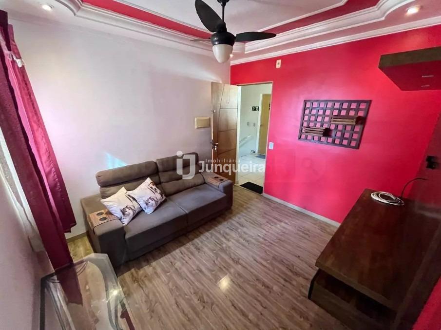 Apartamento à venda no Colina Verde, 2 quartos, 1 vaga, no bairro Jardim Santa Isabel em Piracicaba - SP