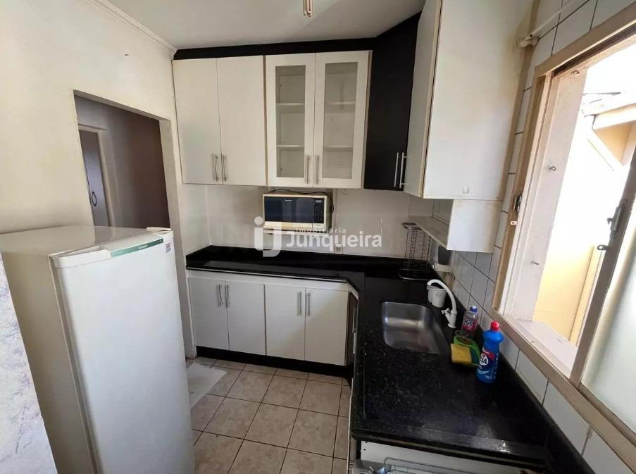 Apartamento à venda no Colina Verde, 2 quartos, 1 vaga, no bairro Jardim Santa Isabel em Piracicaba - SP