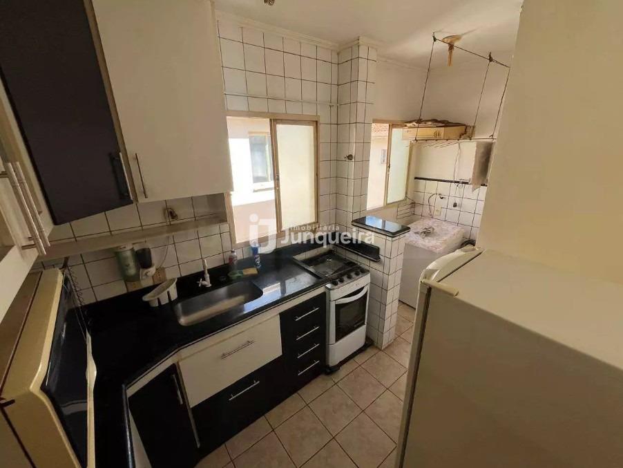 Apartamento à venda no Colina Verde, 2 quartos, 1 vaga, no bairro Jardim Santa Isabel em Piracicaba - SP