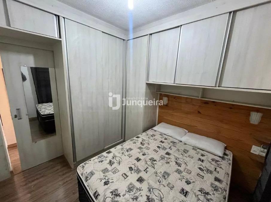 Apartamento à venda no Colina Verde, 2 quartos, 1 vaga, no bairro Jardim Santa Isabel em Piracicaba - SP