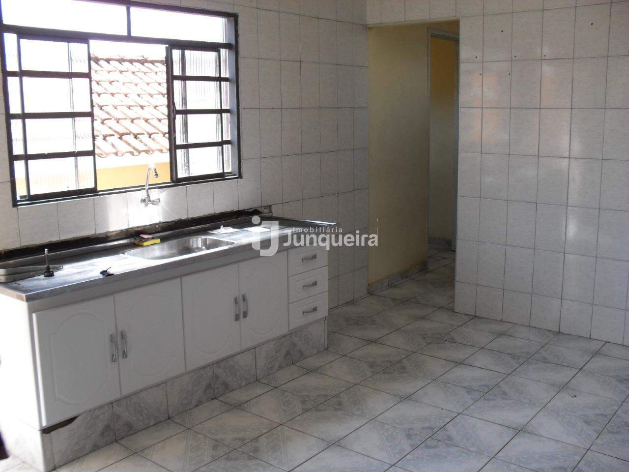 Casa à venda, 2 quartos, 2 vagas, no bairro Residencial Parque Bom Retiro em Rio das Pedras - SP