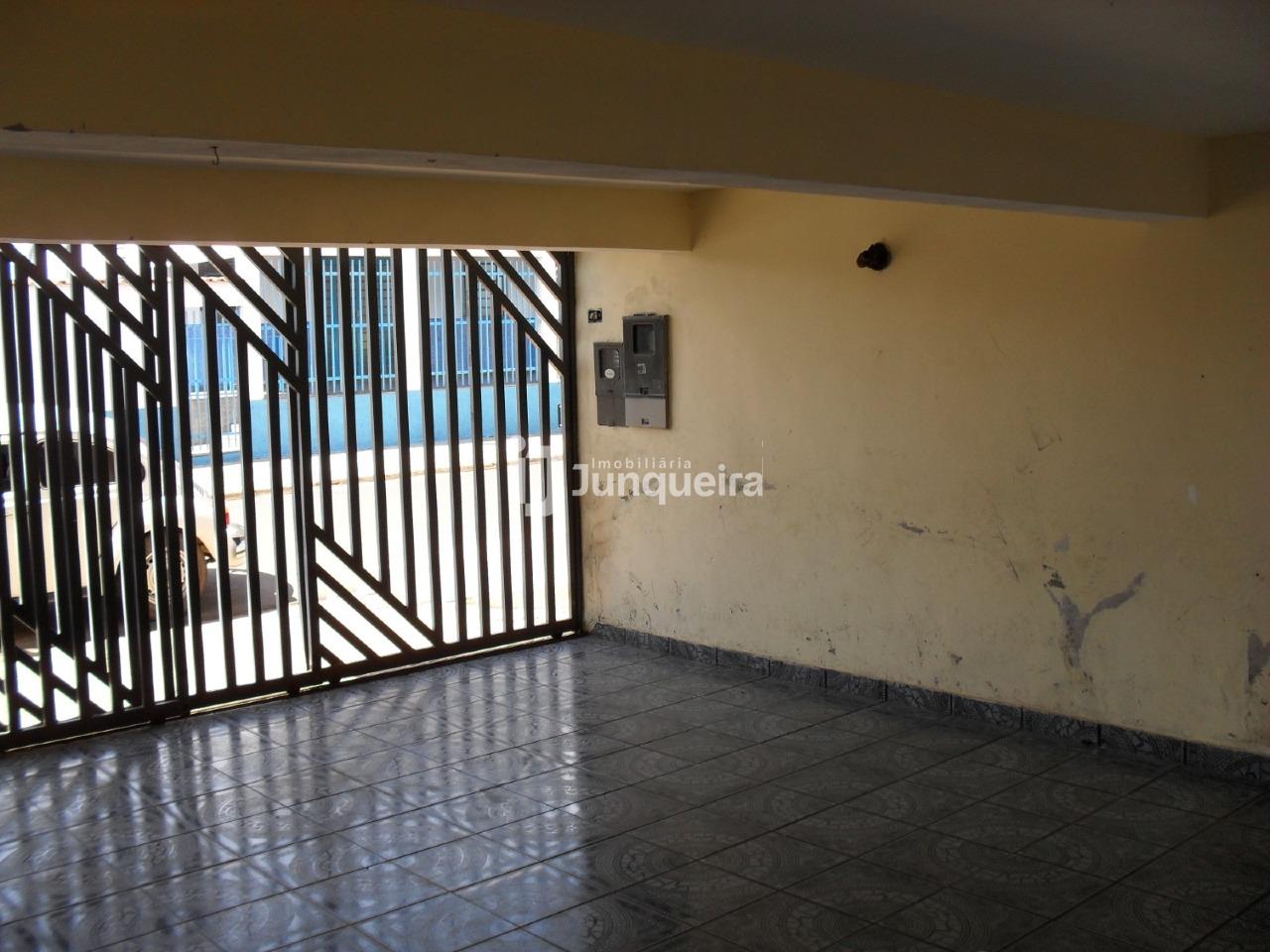 Casa à venda, 2 quartos, 2 vagas, no bairro Residencial Parque Bom Retiro em Rio das Pedras - SP