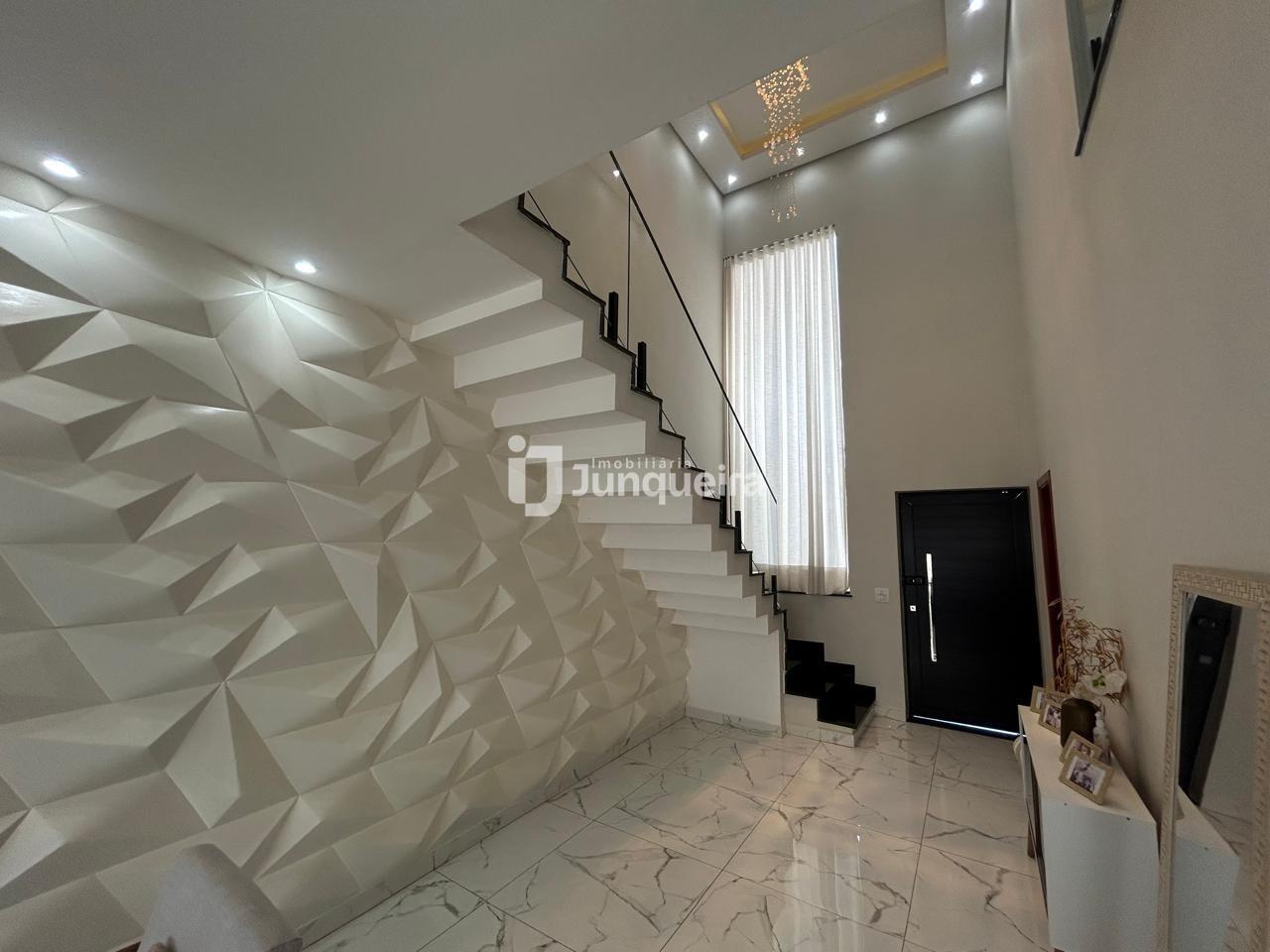 Casa em Condomínio à venda no Residencial Ágape, 3 quartos, sendo 1 suíte, 2 vagas, no bairro Residencial Ágape em Piracicaba - SP