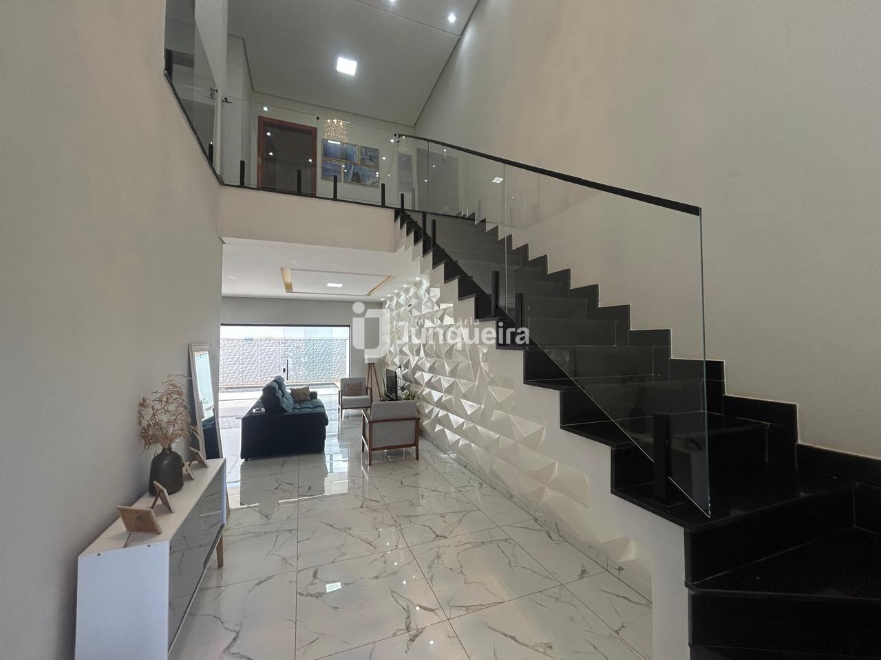 Casa em Condomínio à venda no Residencial Ágape, 3 quartos, sendo 1 suíte, 2 vagas, no bairro Residencial Ágape em Piracicaba - SP