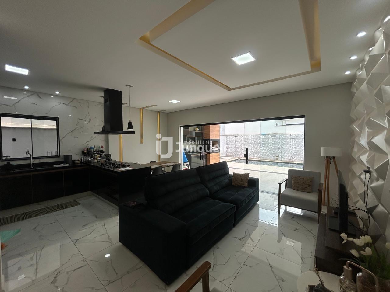 Casa em Condomínio à venda no Residencial Ágape, 3 quartos, sendo 1 suíte, 2 vagas, no bairro Residencial Ágape em Piracicaba - SP