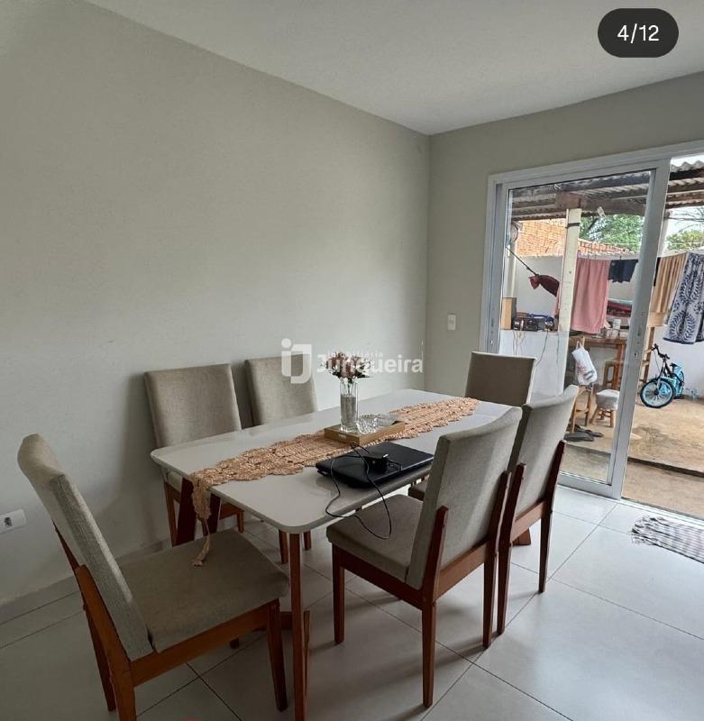 Casa à venda, 2 quartos, sendo 1 suíte, 1 vaga, no bairro Nucleo Habitacional Monsenhor Cecilio Coury em Rio das Pedras - SP