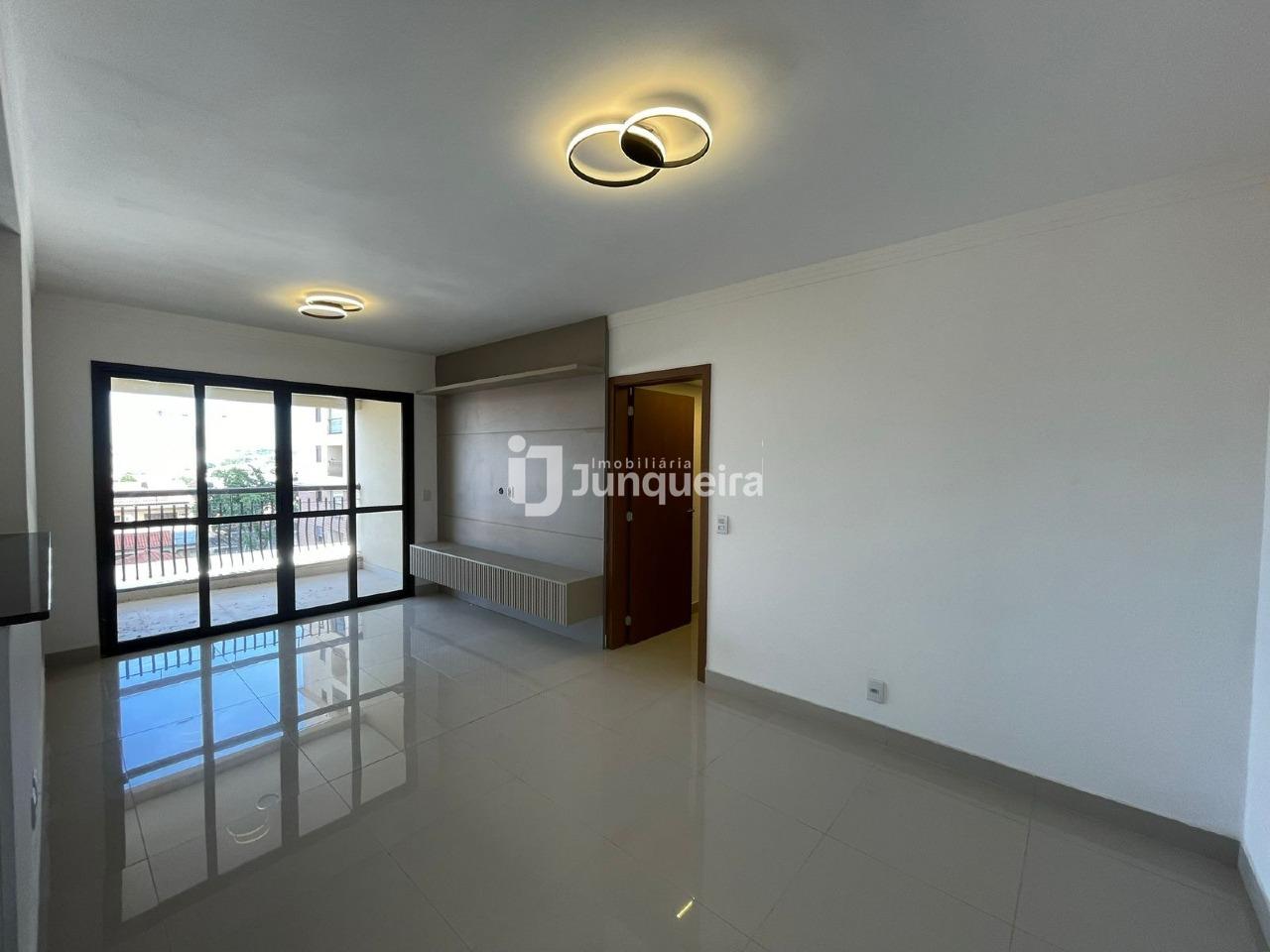 Apartamento para alugar no Terraço Paulista, 3 quartos, sendo 2 suítes, 2 vagas, no bairro Paulista em Piracicaba - SP