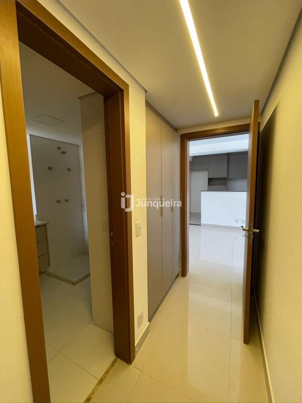 Apartamento para alugar no Terraço Paulista, 3 quartos, sendo 2 suítes, 2 vagas, no bairro Paulista em Piracicaba - SP