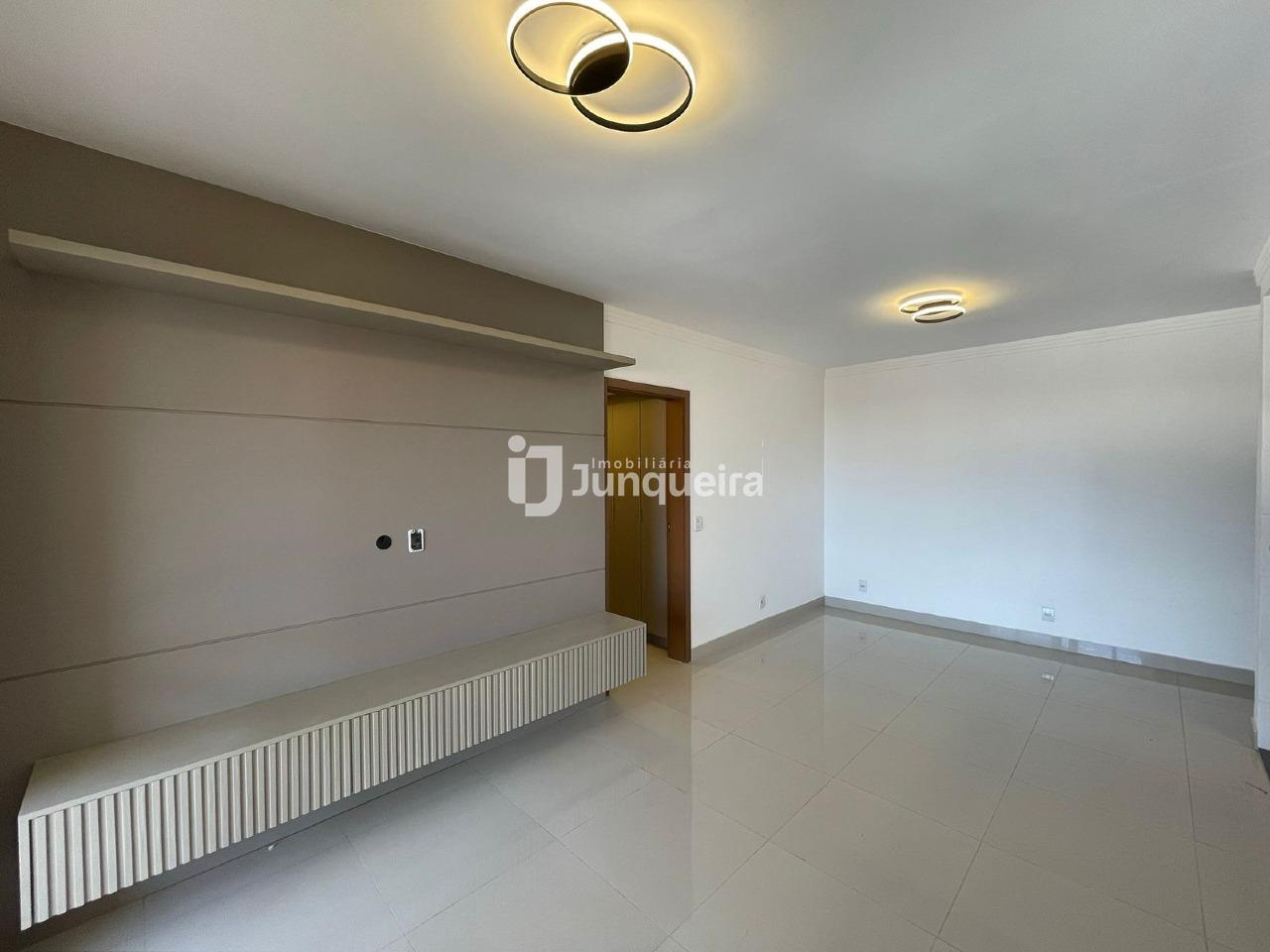 Apartamento para alugar no Terraço Paulista, 3 quartos, sendo 2 suítes, 2 vagas, no bairro Paulista em Piracicaba - SP