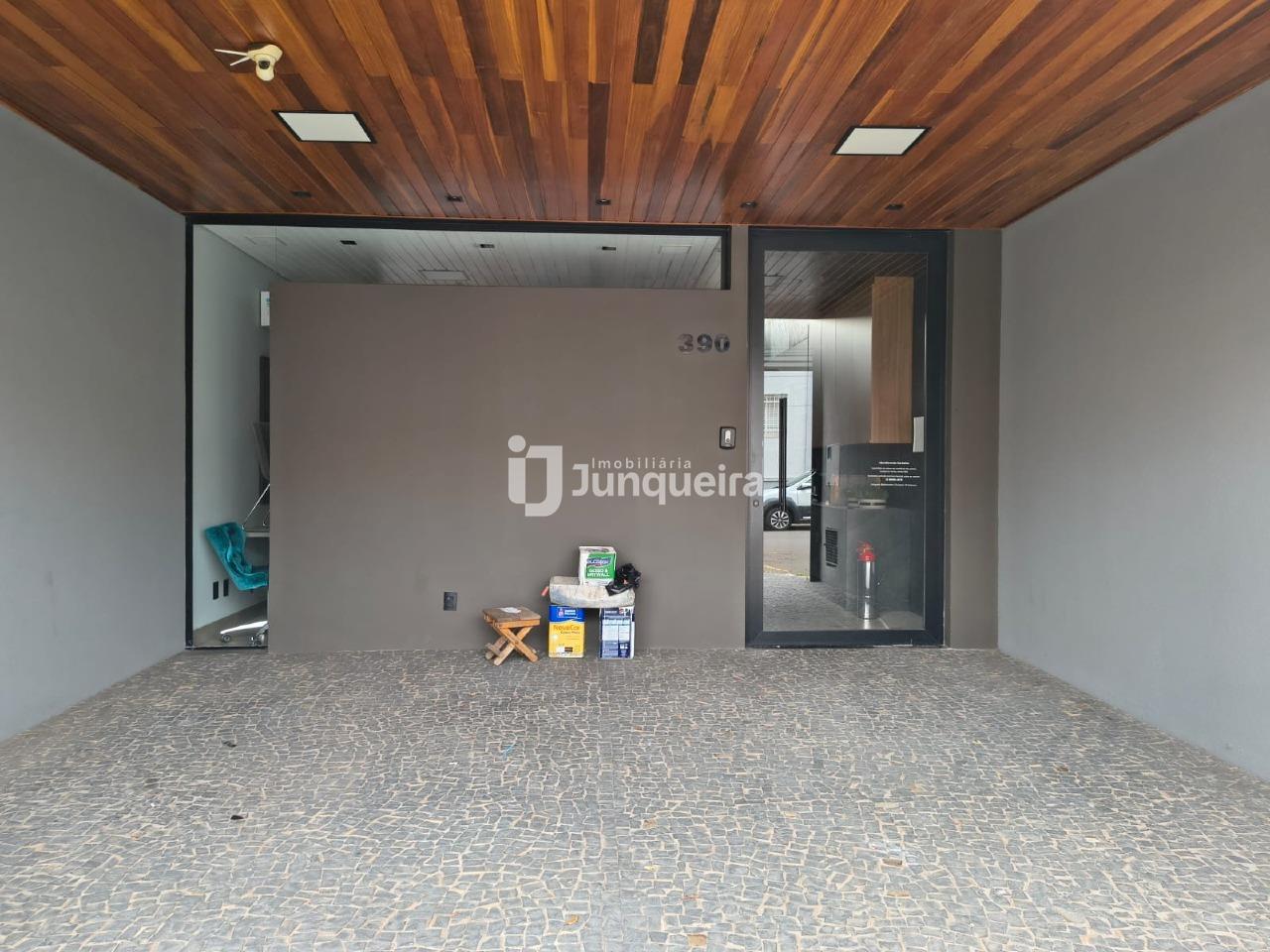 Salão para alugar, 2 vagas, no bairro Centro (Ártemis) em Piracicaba - SP