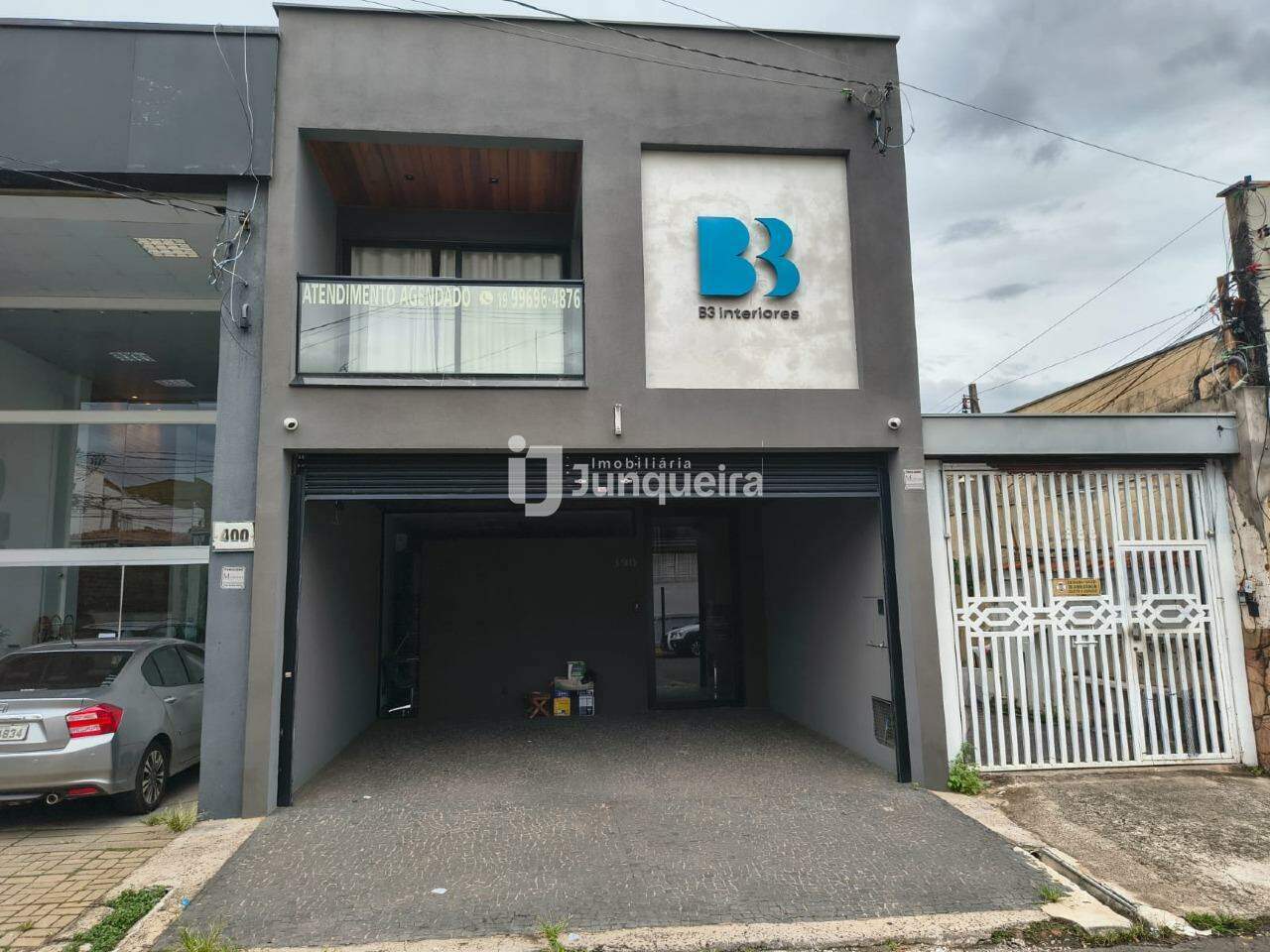 Salão para alugar, 2 vagas, no bairro Centro (Ártemis) em Piracicaba - SP