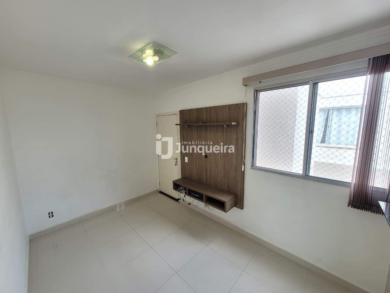 Apartamento à venda no Piazza San Pietro, 2 quartos, 1 vaga, no bairro Piracicamirim em Piracicaba - SP