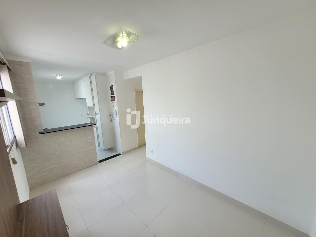 Apartamento à venda no Piazza San Pietro, 2 quartos, 1 vaga, no bairro Piracicamirim em Piracicaba - SP