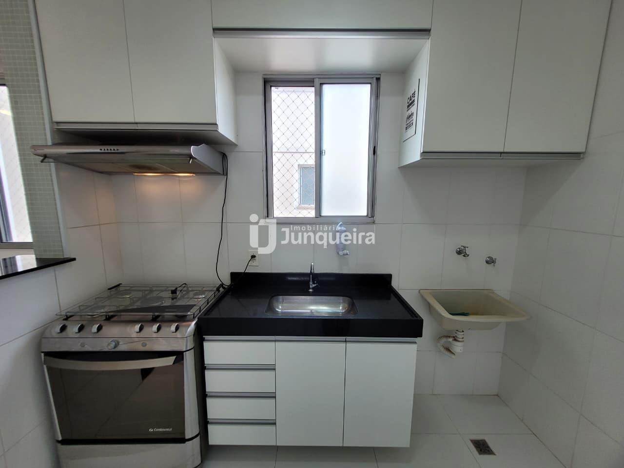 Apartamento à venda no Piazza San Pietro, 2 quartos, 1 vaga, no bairro Piracicamirim em Piracicaba - SP