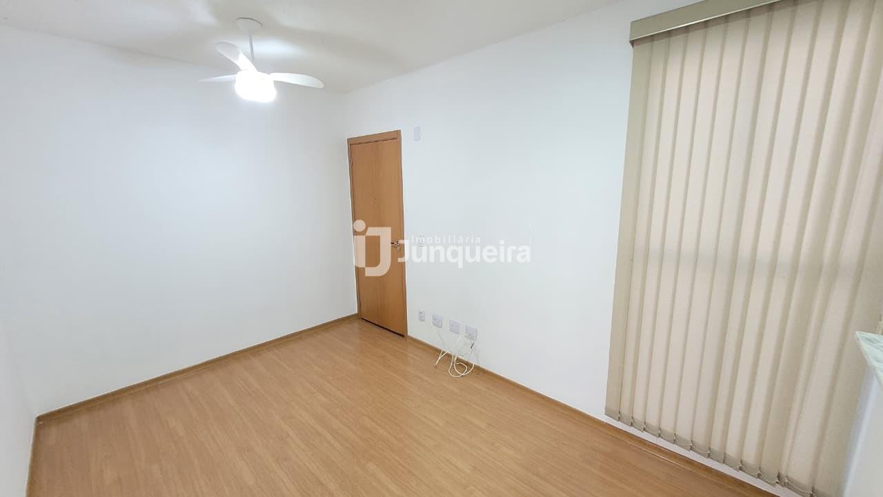 Apartamento à venda no Parque Paladino, 2 quartos, 1 vaga, no bairro Pompéia em Piracicaba - SP