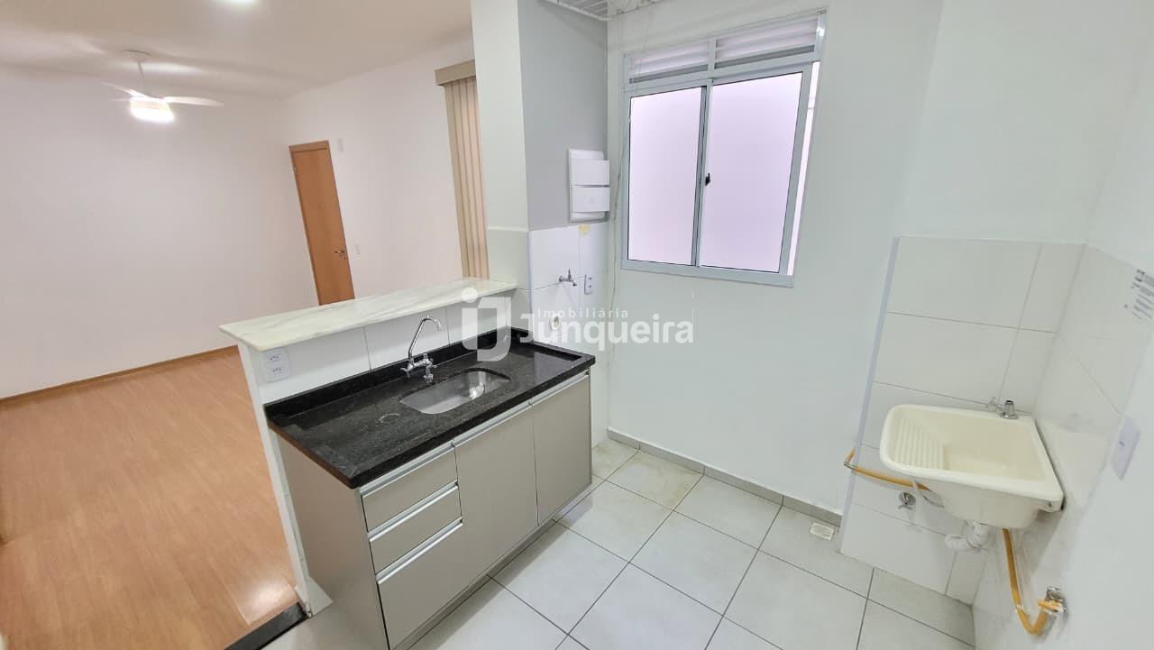Apartamento à venda no Parque Paladino, 2 quartos, 1 vaga, no bairro Pompéia em Piracicaba - SP
