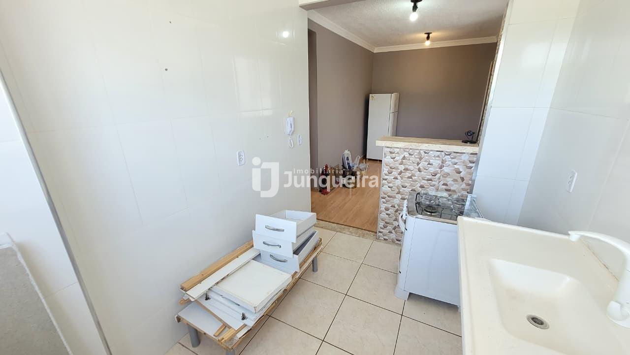 Apartamento à venda no Piazza Bellini, 2 quartos, 1 vaga, no bairro Pompéia em Piracicaba - SP