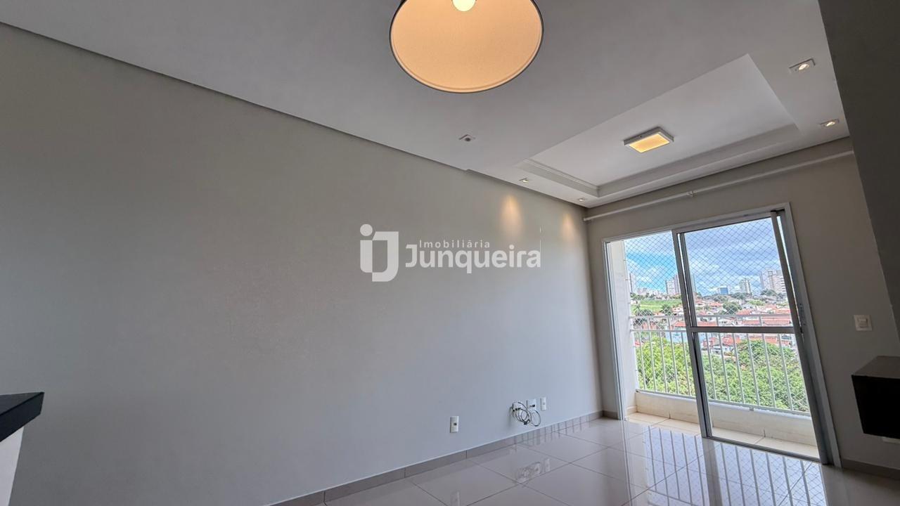 Apartamento para alugar no Chácara dos Ipês, 2 quartos, 1 vaga, no bairro Piracicamirim em Piracicaba - SP