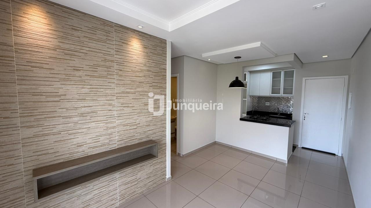 Apartamento para alugar no Chácara dos Ipês, 2 quartos, 1 vaga, no bairro Piracicamirim em Piracicaba - SP