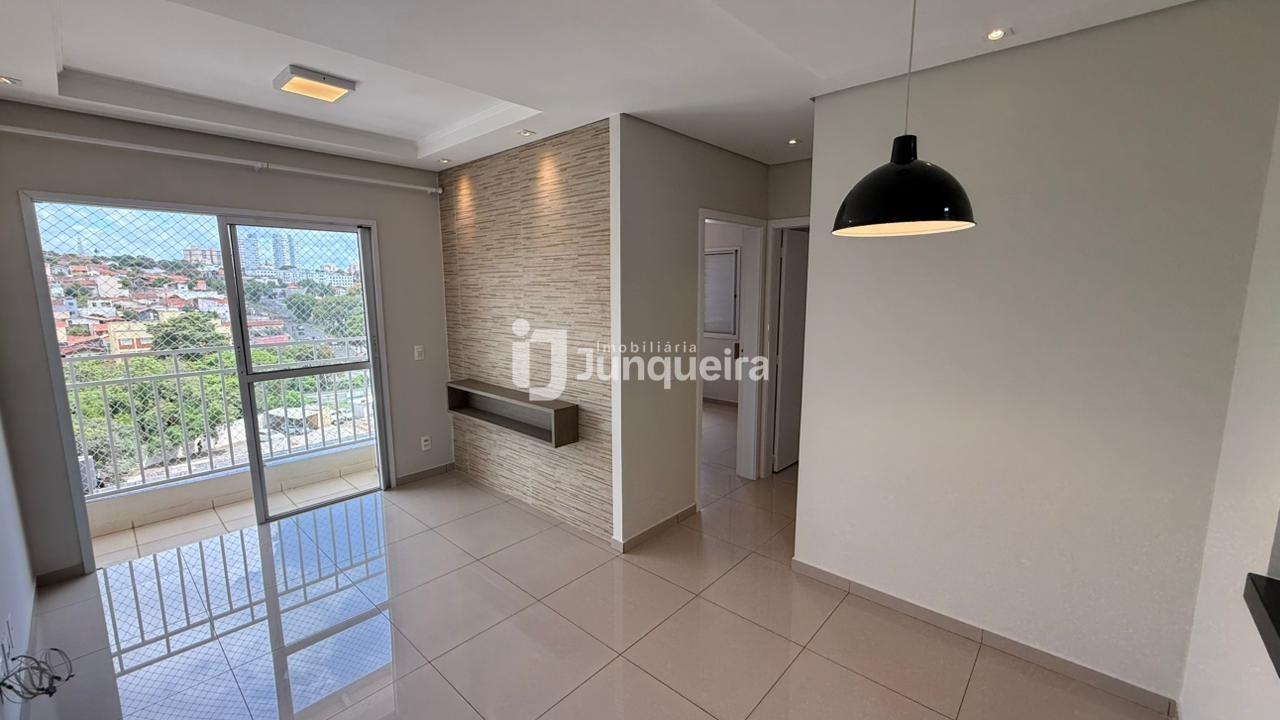 Apartamento para alugar no Chácara dos Ipês, 2 quartos, 1 vaga, no bairro Piracicamirim em Piracicaba - SP