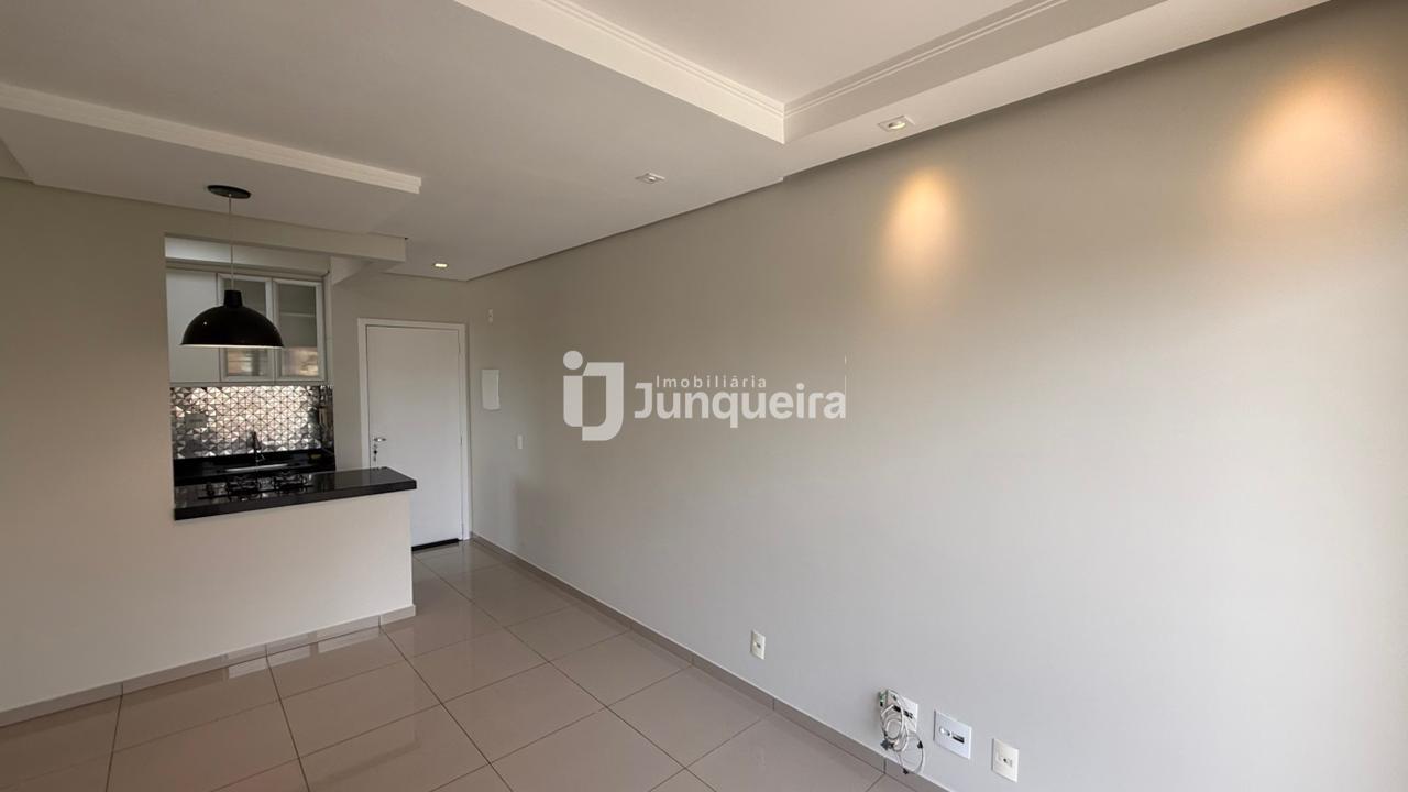 Apartamento para alugar no Chácara dos Ipês, 2 quartos, 1 vaga, no bairro Piracicamirim em Piracicaba - SP