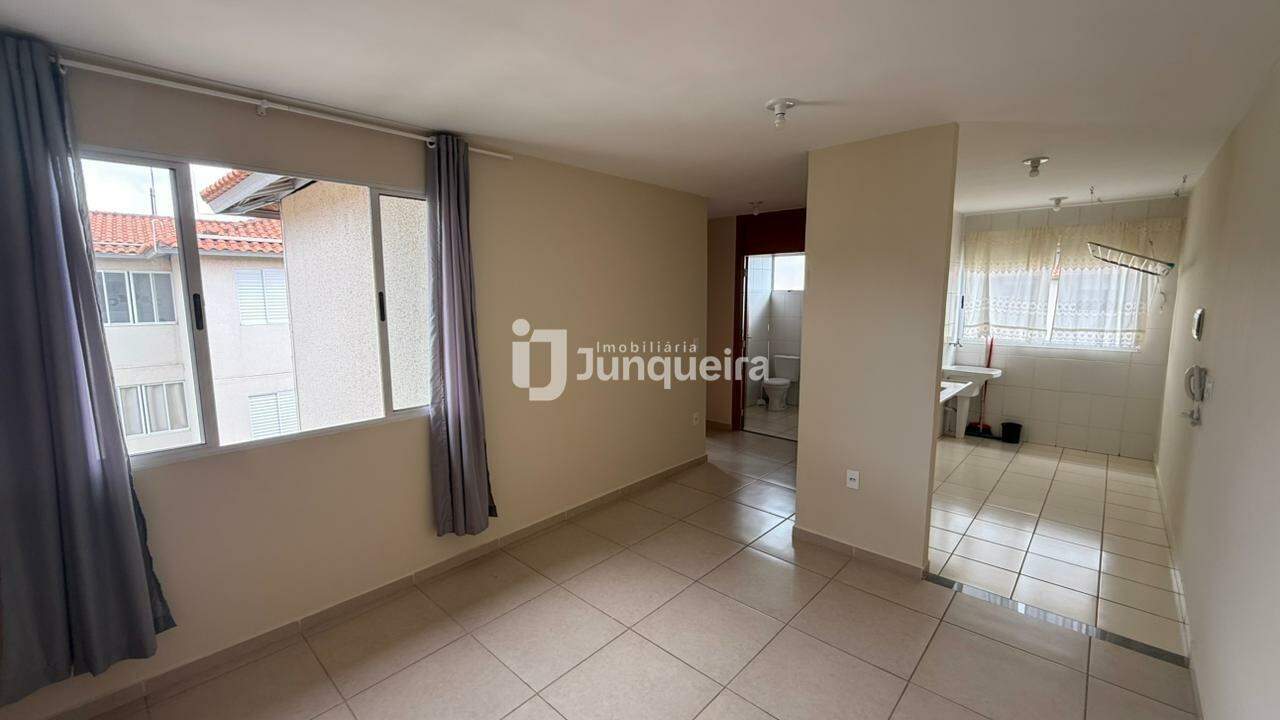 Apartamento para alugar no Conquista Vila Sônia, 2 quartos, 1 vaga, no bairro Vila Sônia em Piracicaba - SP
