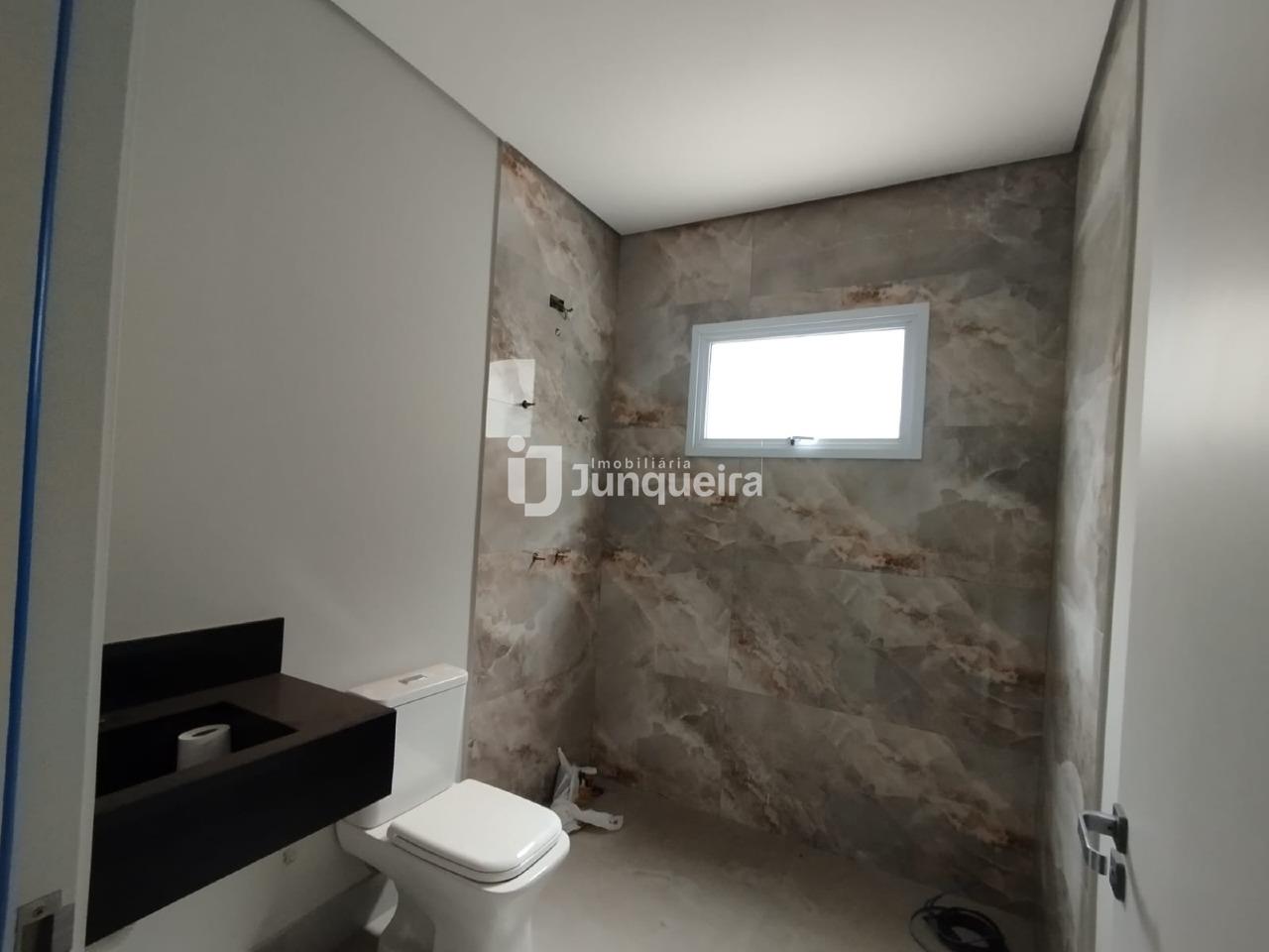 Casa à venda, 3 quartos, sendo 1 suíte, 3 vagas, no bairro Residencial Nova Água Branca II em Piracicaba - SP