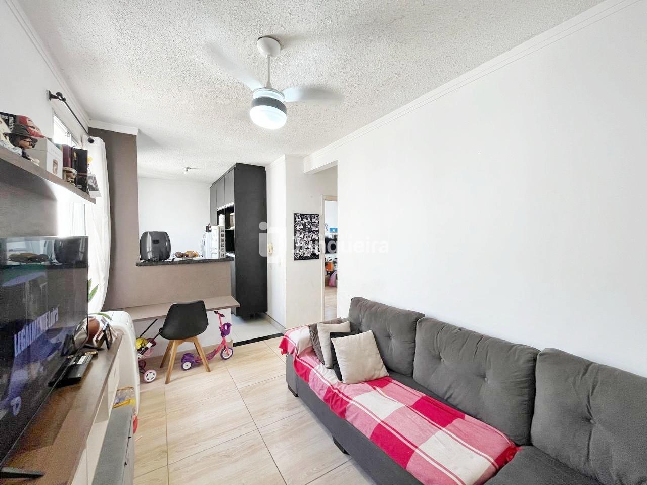 Apartamento à venda no Clube Parque Paradiso, 2 quartos, 1 vaga, no bairro Santa Terezinha em Piracicaba - SP